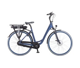 Puch E-Ambient Blauw